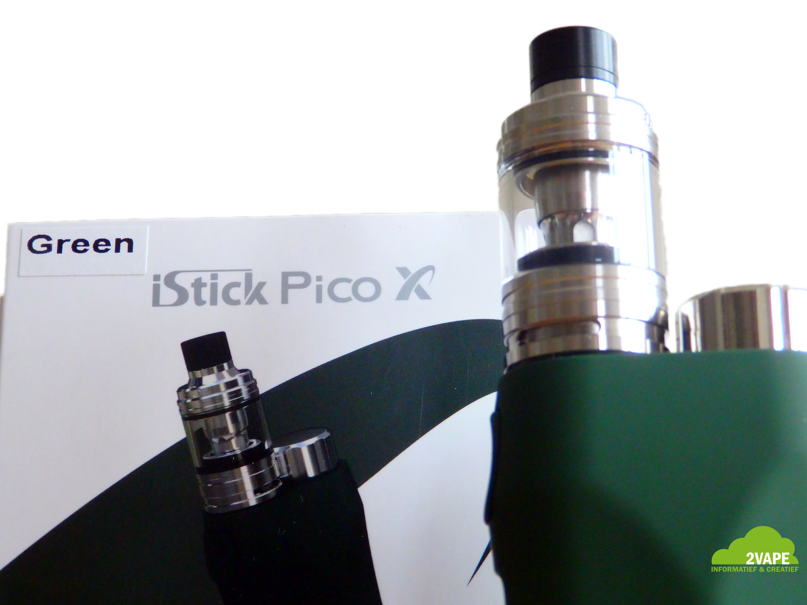 Eleaf iStick Pico X review